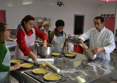 cours de cuisine Limoges