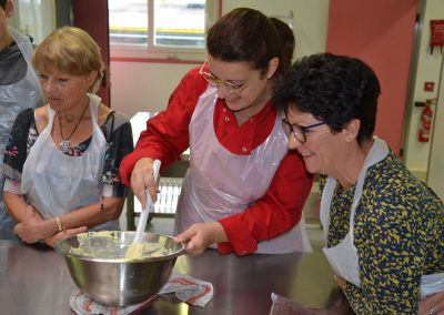 cuisine partagée limoges