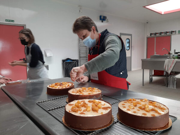 Entremets chocolat miel - 1er Mars – Image 3
