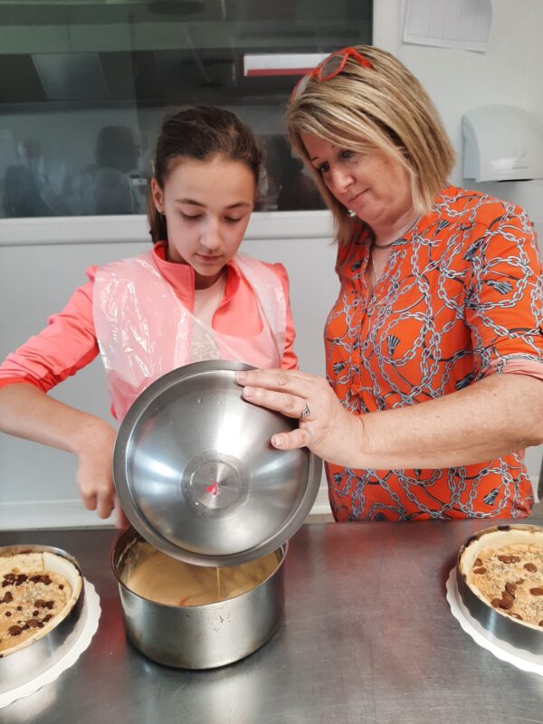 Entremets chocolat lait cerise - 31 Mai – Image 3